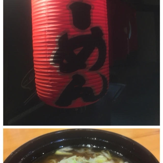 夜鳴きそば