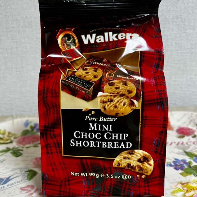 カルディ ウォーカー フローパックチョコチップ