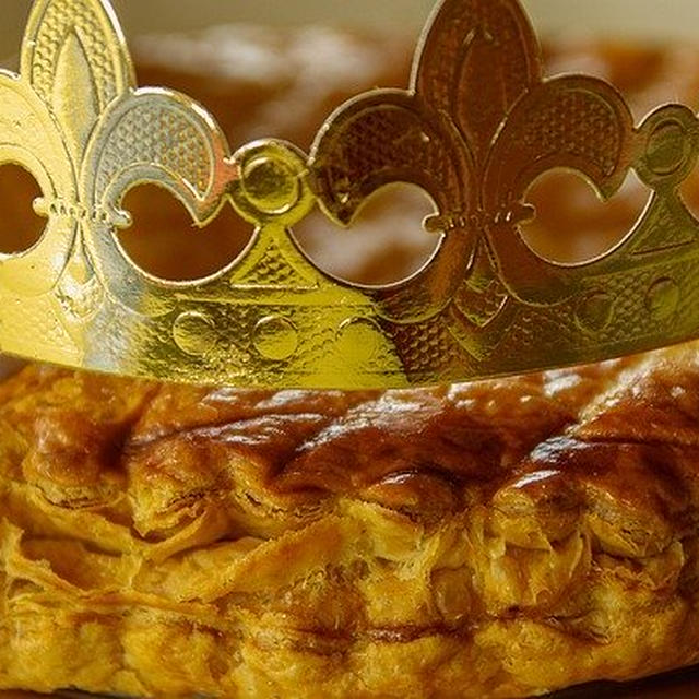 お菓子で新年の運試し？フランスの伝統菓子「ガレット・デ・ロワ」の作り方