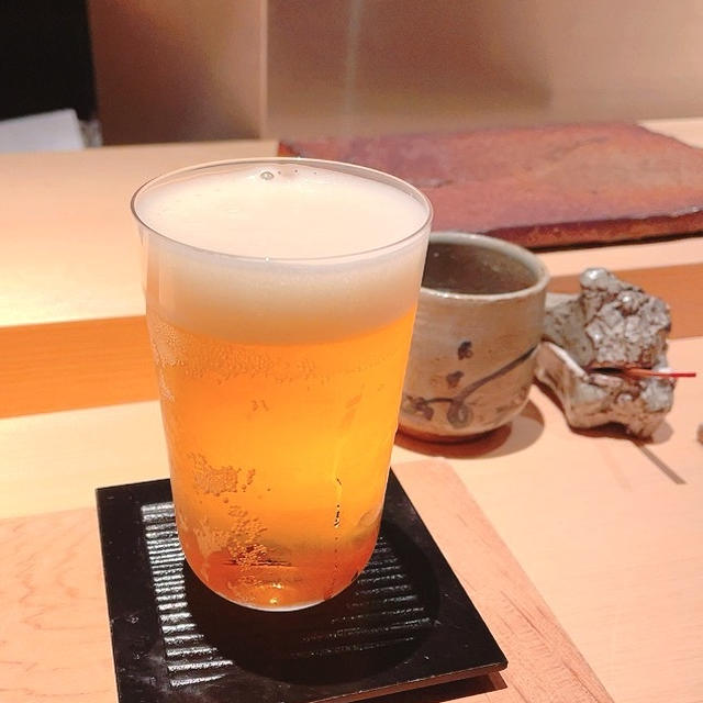 天ぷらあら木さんへ