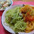 無農薬ベランダ菜園でパスタ2種