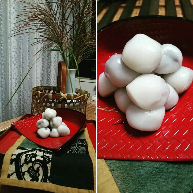 中秋の名月