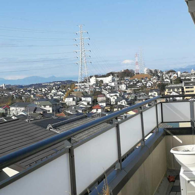 晴れてよかった！
