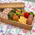 【お弁当】おかずは3品作っただけの簡単お弁当