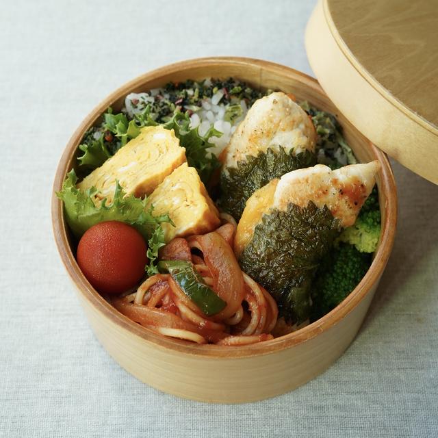 鶏ささみチーズ弁当