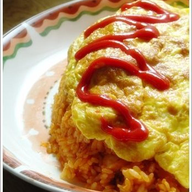 オムライスをおいしく味付けするには？と、釜のび嬉しいパン！