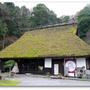 築400年　茅葺古民家レストランで♪