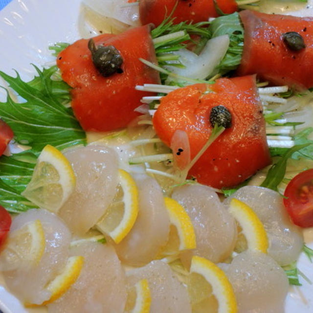 外食に行けない日々☆テイクアウトの豪華な食事で♡