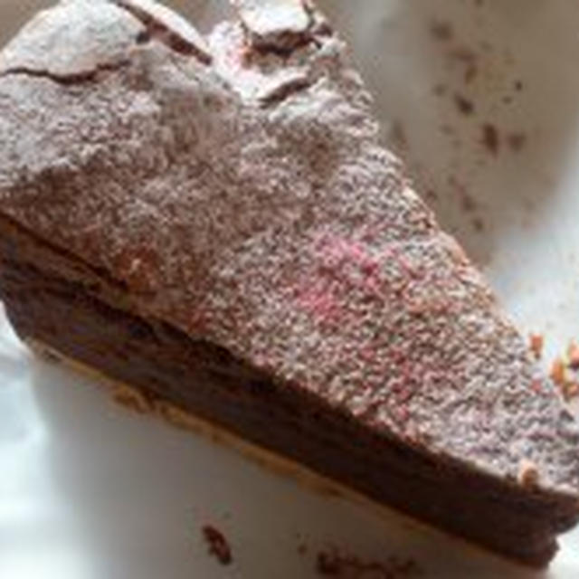 3/28 朝ケーキ♡