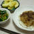 2011年4月23日（土）の晩ごはん。