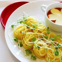 つけスパゲティ❤