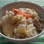 たけのこご飯～便秘改善～【健康レシピ】