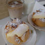 シーキューブのシュークリーム#今日のおやつはこれ