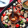「ホットプレートでつけカレー」 レトルトカレーで外食気分に！