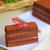 100人話題入お礼♡ホットケーキミックスで簡単お菓子バレンタインに生チョコケーキ＆お茶会で鼈甲の簪が…！
