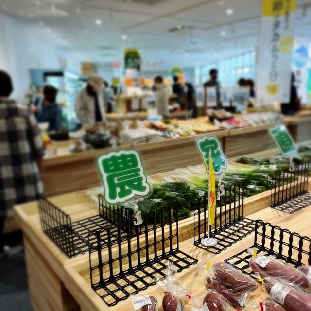 日曜日＊オープンしたばかりの道の駅に行って来ました！