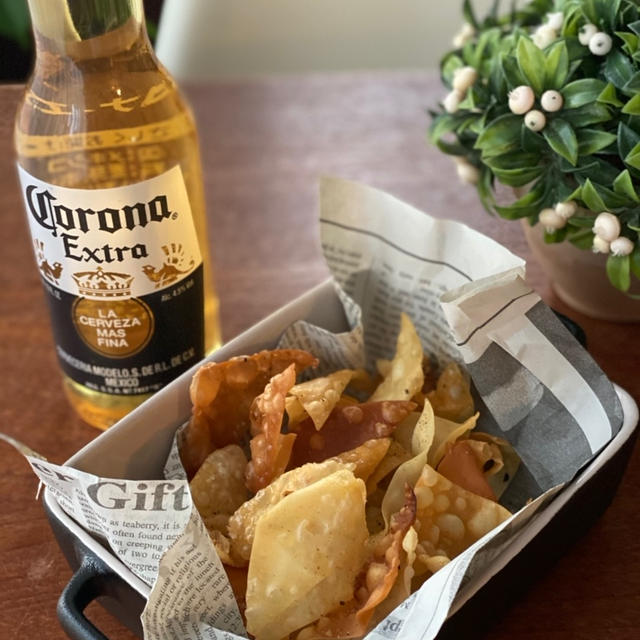 簡単♡２分で出る簡単スナック♡　油の種類で料理の仕上がりが違う理由。