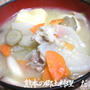 熊本の郷土料理　だご汁