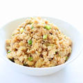 ネギを香ばしくして〜【もっと美味しいスタミナ納豆】