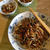ベーコンと牛蒡とひじきの切干大根煮