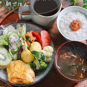 ストレスに効く労わりメシの朝ごはん