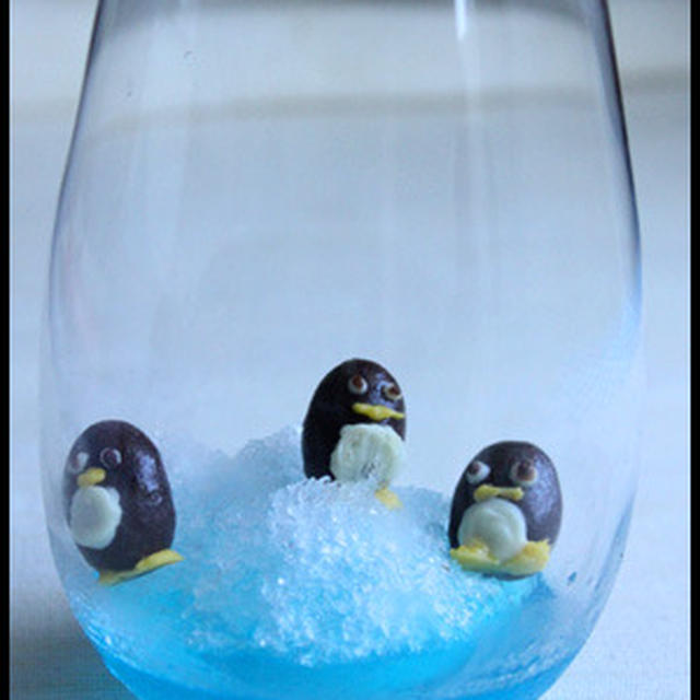夏の終わりにペンギンたちの南極物語