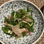 鯛と水菜の和風セヴィチェなど和食５品