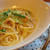 フライパンひとつで楽々♪レタスとツナのスープパスタ