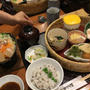 品数多過ぎて何食べたか記憶にないランチ