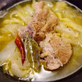 【ストウブレシピ　豚肉】アサヒビールとお肉と野菜の煮込み