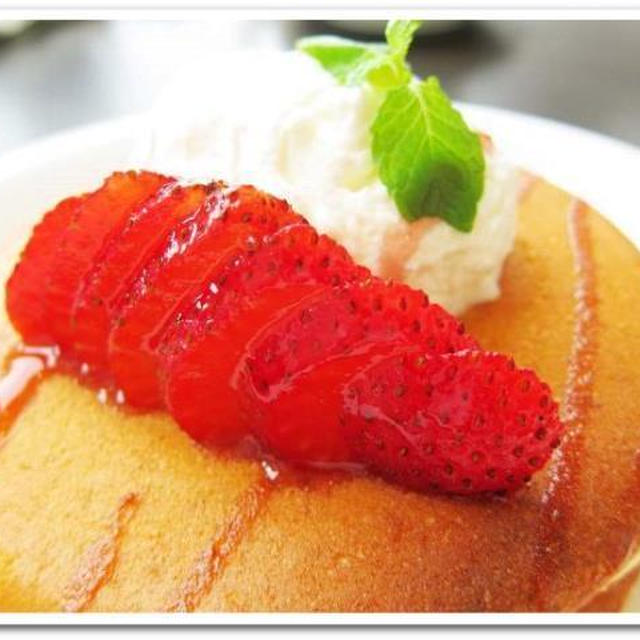 目をとじて味わうホットケーキ☆森永製菓（RSP39）