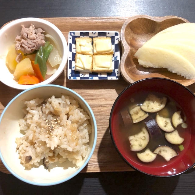 取り分けレシピ★肉じゃが★ 【幼児食】