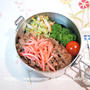 スマホ中毒 ★ じぶんBENTOは牛丼♪