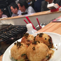 たこ焼き@RAUL TOKYO横町