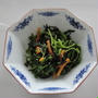 青菜の胡麻和え★★★