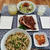 遠いけれどコスパが良いゴルフ場へ ～ ライス麺で混ぜ麺