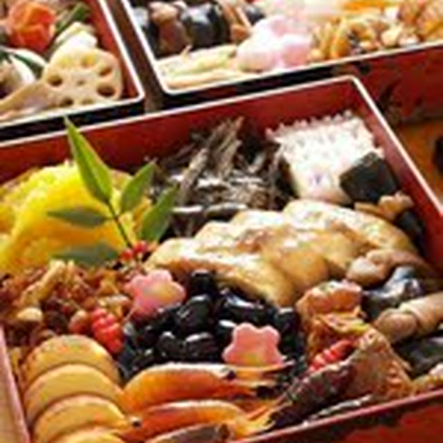 おせち料理★２００９年
