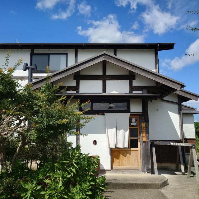 泰旬庵そば風でランチ