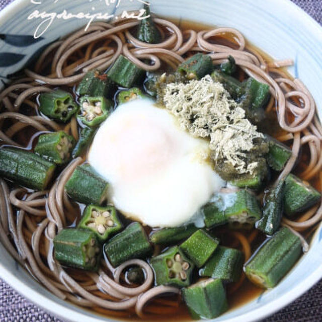 とろとろ蕎麦
