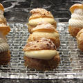 Cream puff (シュークリーム)