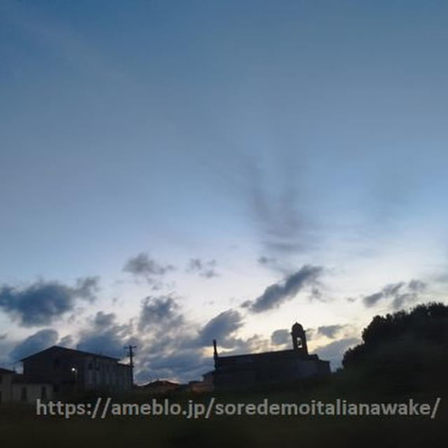 日本の自由さを感じた日&こういう時だけ正確なイタリア
