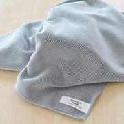 吸水力抜群のキッチンふきん！BIRDY.Supplyシリーズ。