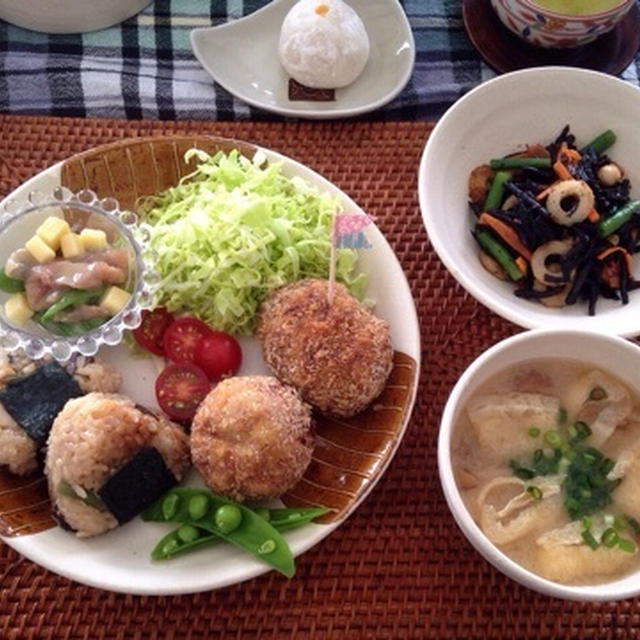 4月16日☺︎ドキドキ和食LABO♡