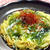 真鯛のポキ和風仕立てサラダ丼