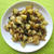 ジャガイモのコリアンダー風味【Spicy Potatoes with Coriander】