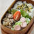 レンチンでお手軽♩5分で完成節約弁当
