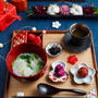 七草粥の朝ごはん