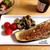長茄子の肉詰め…？とお知らせメインです☆