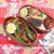 じぶんBENTOは　鮭のムニエル