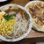 ラーメンと餃子